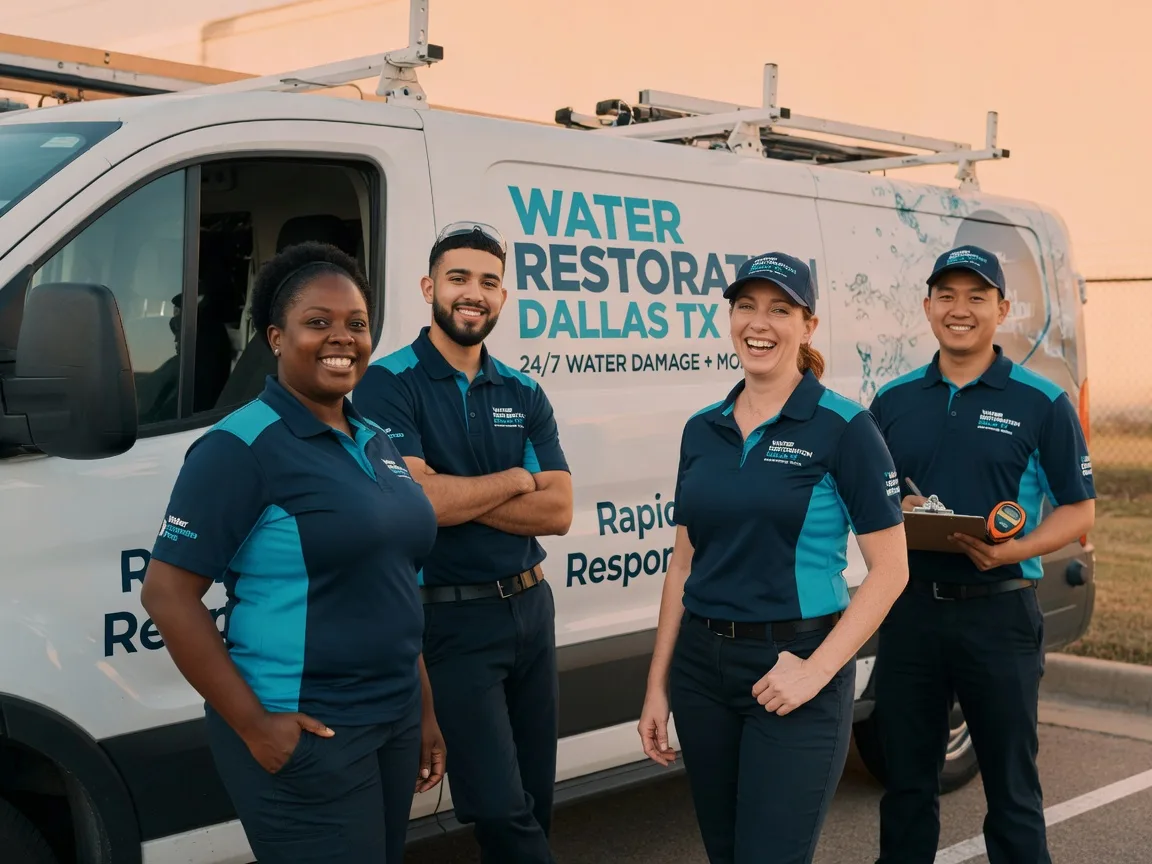 Emergency Water Damage Restoration company in Camilla, GA