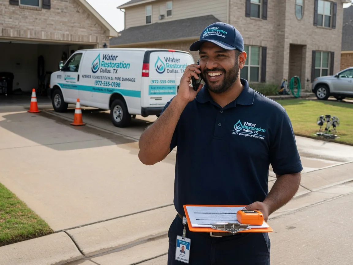 Emergency Water Damage Restoration Camilla, GA FAQs